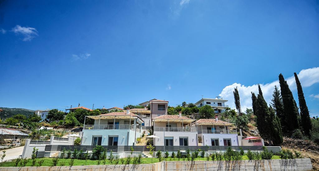 Casa Sivota Villa Eksteriør billede