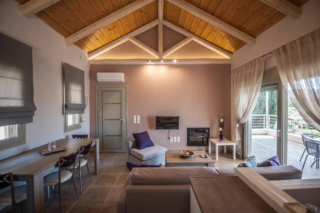 Casa Sivota Villa Eksteriør billede