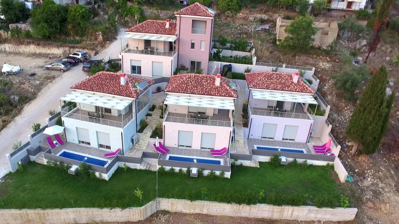 Casa Sivota Villa Eksteriør billede